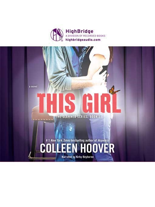 Title details for This Girl by Colleen Hoover - Wait list